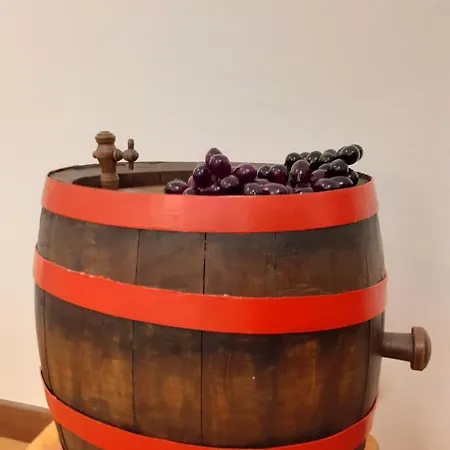 Apartmán Grappaland *