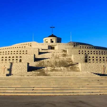 Grappaland Apartmán