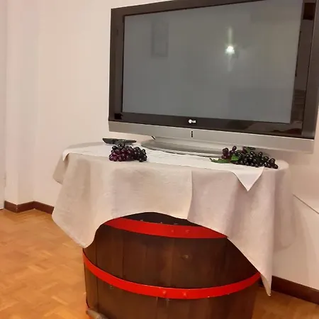 Grappaland Apartament