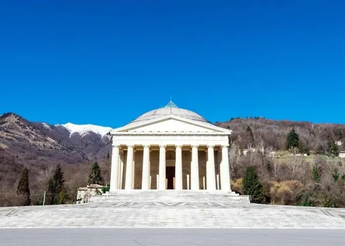 Апартаменты Grappaland Crespano del Grappa