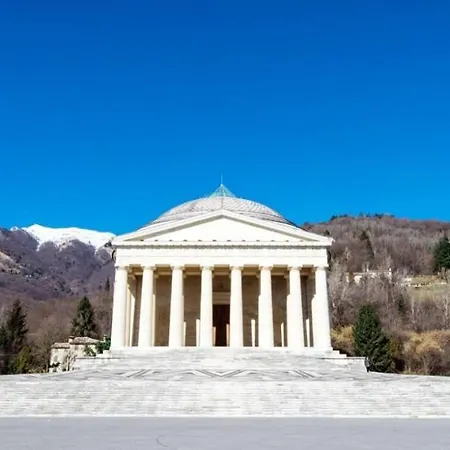 アパート Grappaland Crespano del Grappa